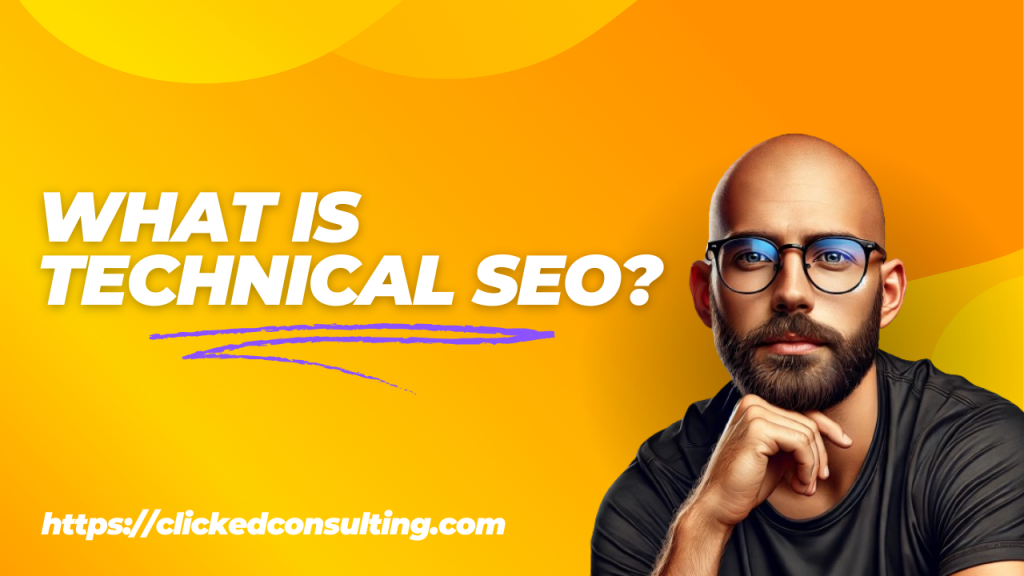 Article thumbnail image with article title of "What is Technical SEO?"